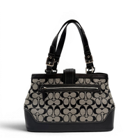 Coach Handtasche Hamptons Signature