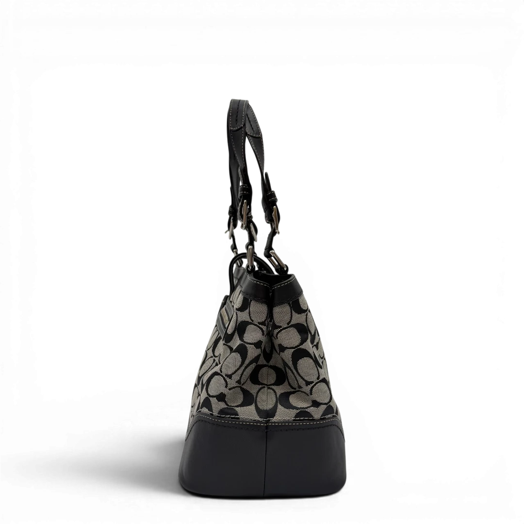 Coach Handtasche Hamptons Signature