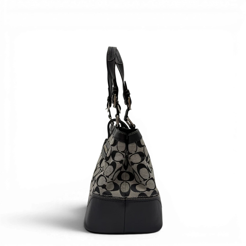 Coach Handtasche Hamptons Signature