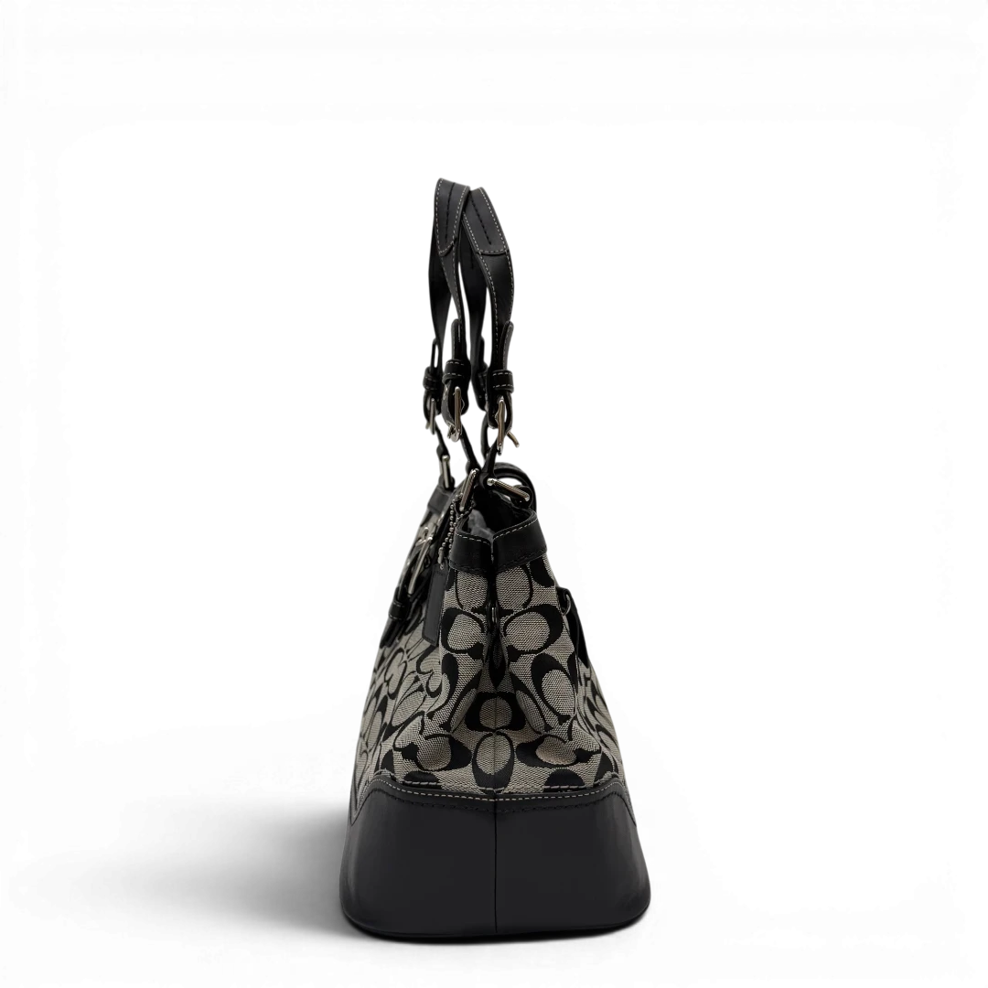 Coach Handtasche Hamptons Signature