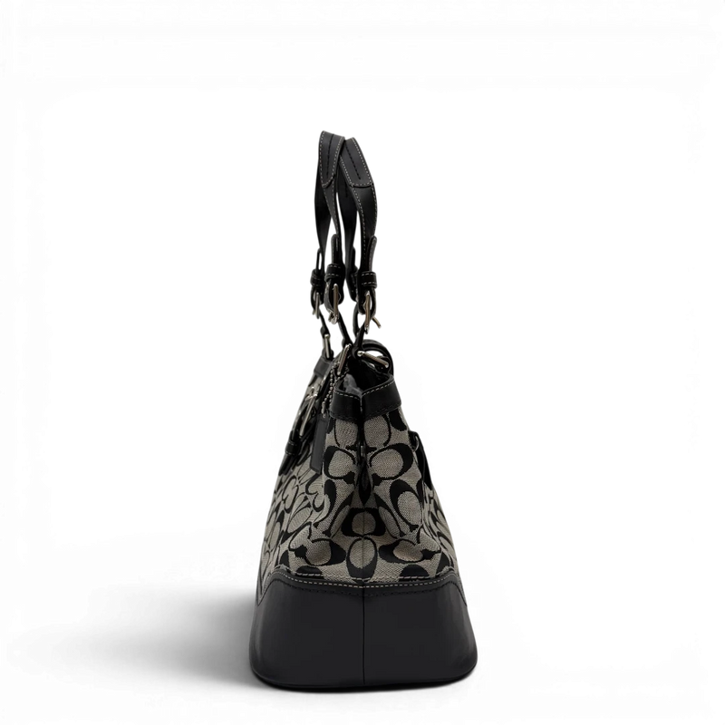 Coach Handtasche Hamptons Signature
