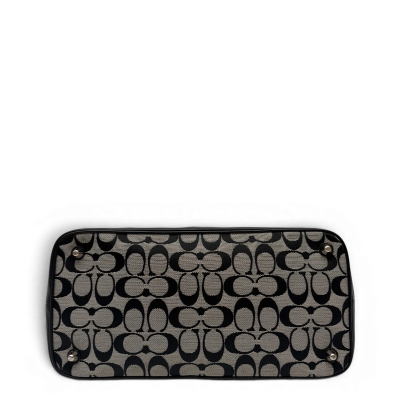 Coach Handtasche Hamptons Signature