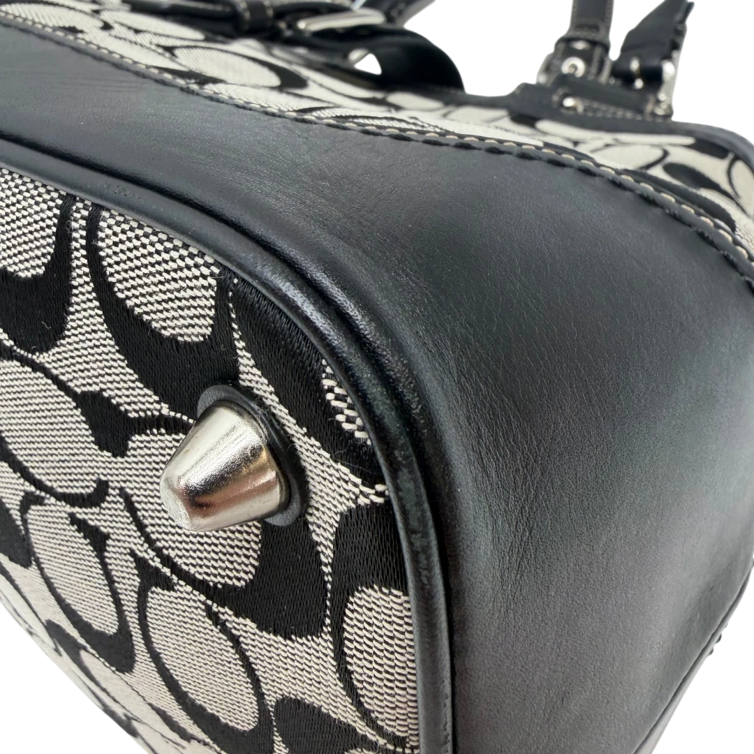 Coach Handtasche Hamptons Signature