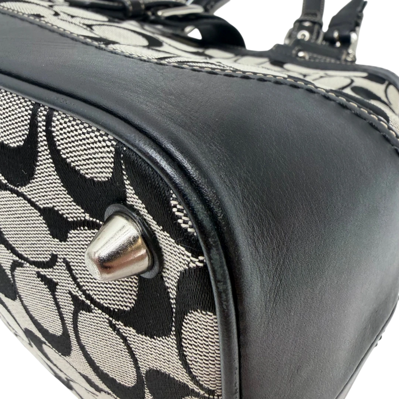Coach Handtasche Hamptons Signature