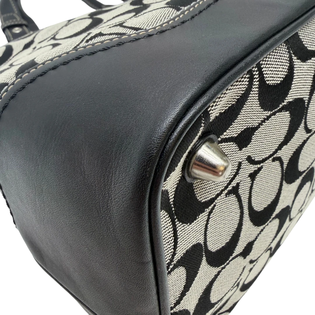 Coach Handtasche Hamptons Signature