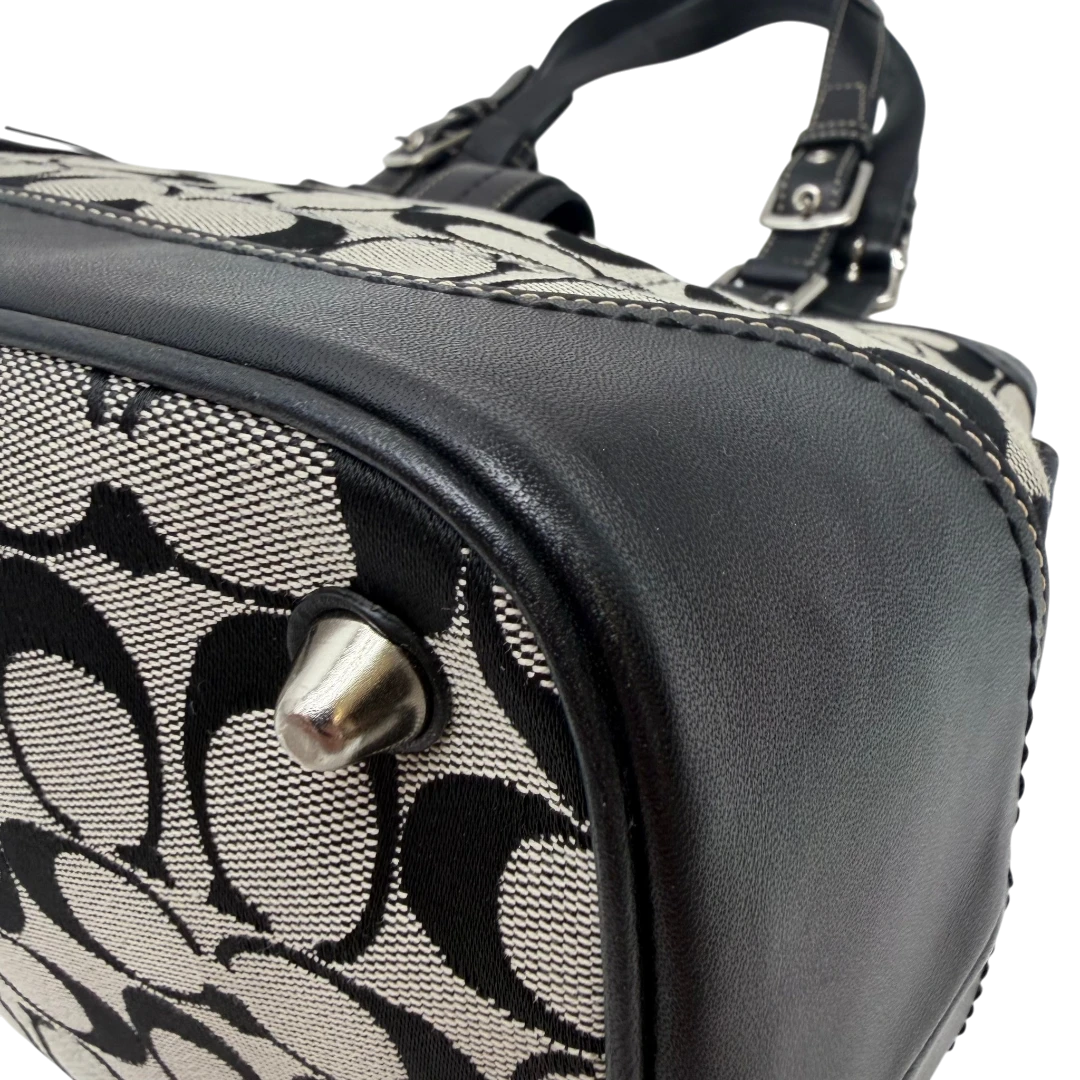 Coach Handtasche Hamptons Signature