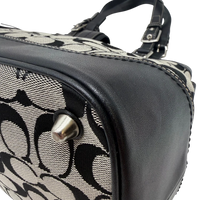 Coach Handtasche Hamptons Signature