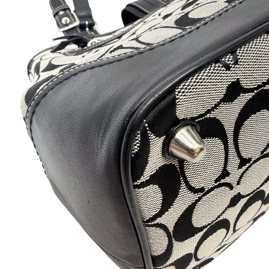 Coach Handtasche Hamptons Signature