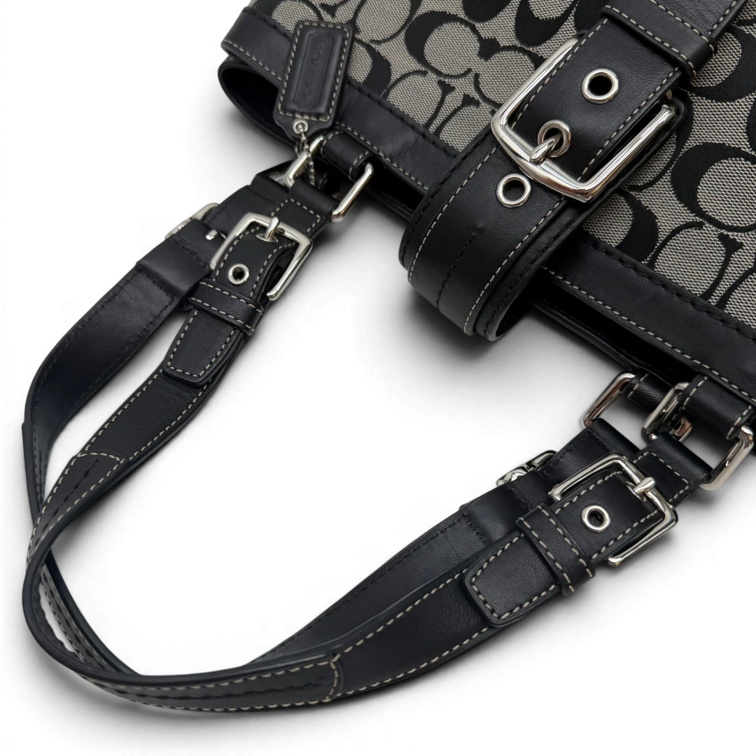 Coach Handtasche Hamptons Signature