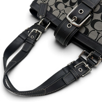Coach Handtasche Hamptons Signature