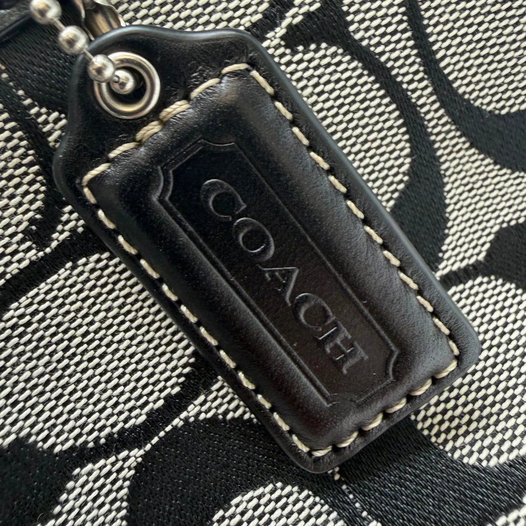 Coach Handtasche Hamptons Signature