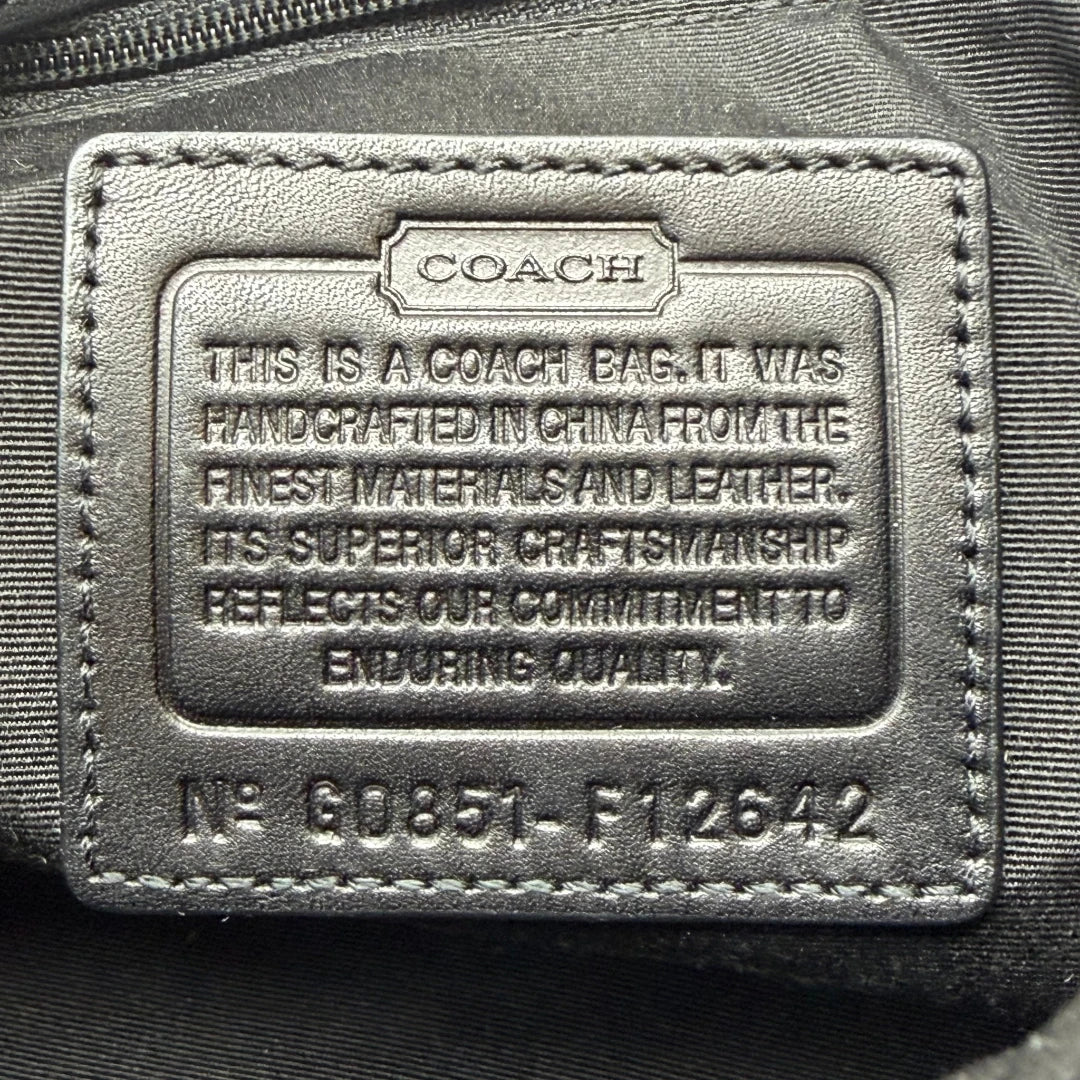 Coach Handtasche Hamptons Signature