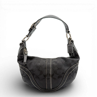 Schultertasche Hobo Half Moon