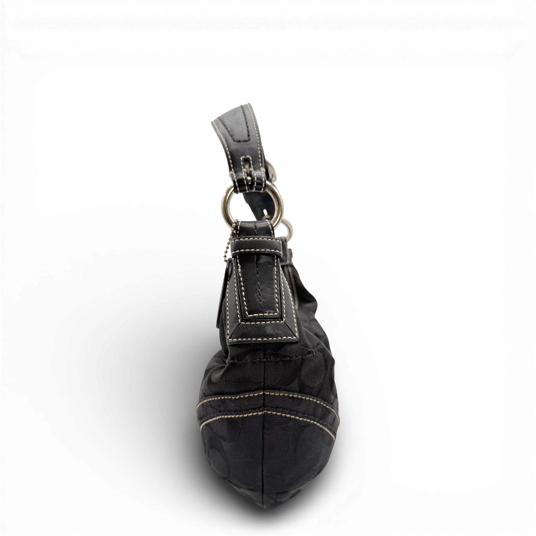 Schultertasche Hobo Half Moon