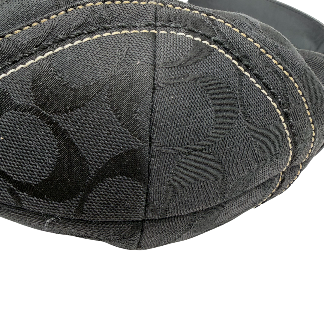 Schultertasche Hobo Half Moon