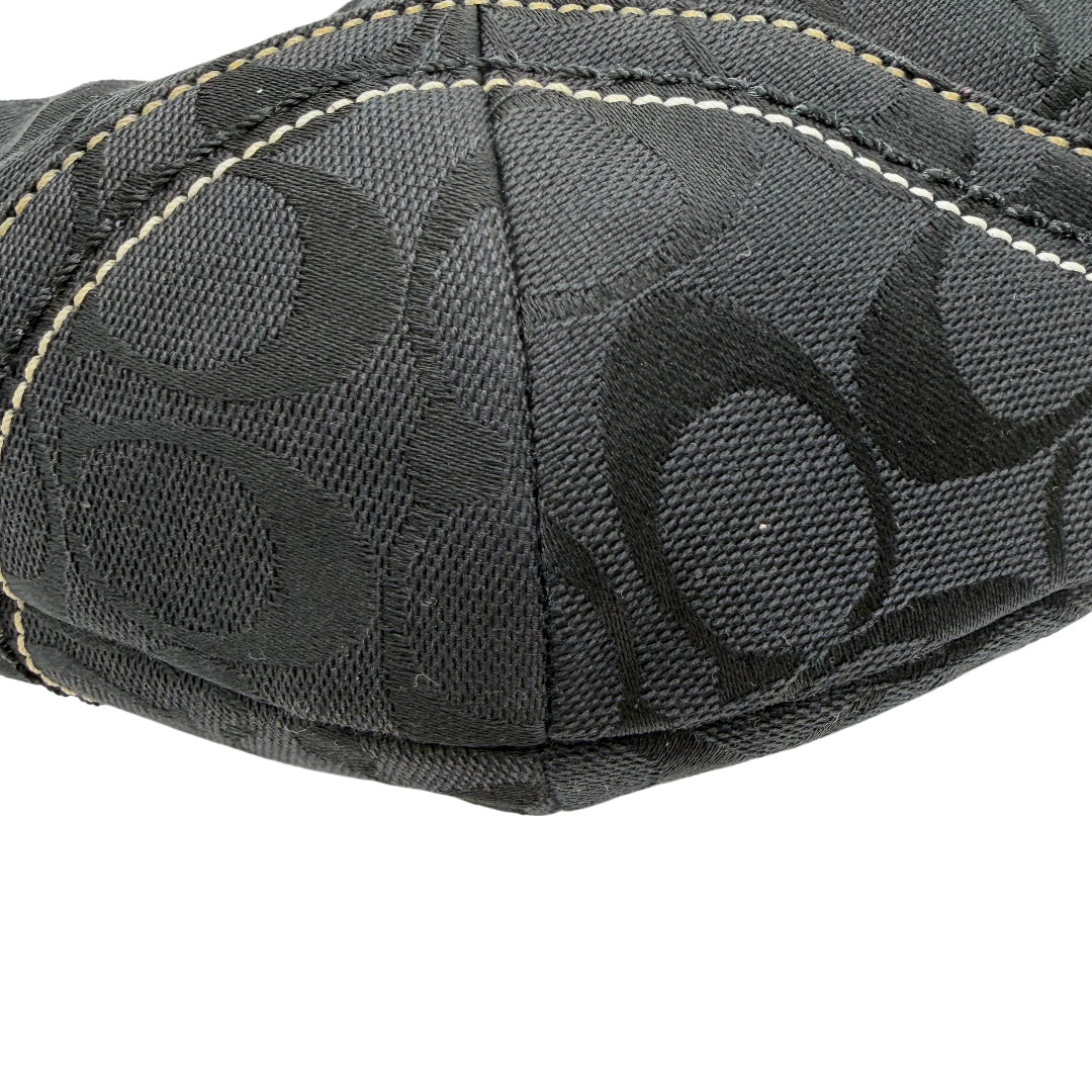 Schultertasche Hobo Half Moon
