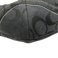 Schultertasche Hobo Half Moon