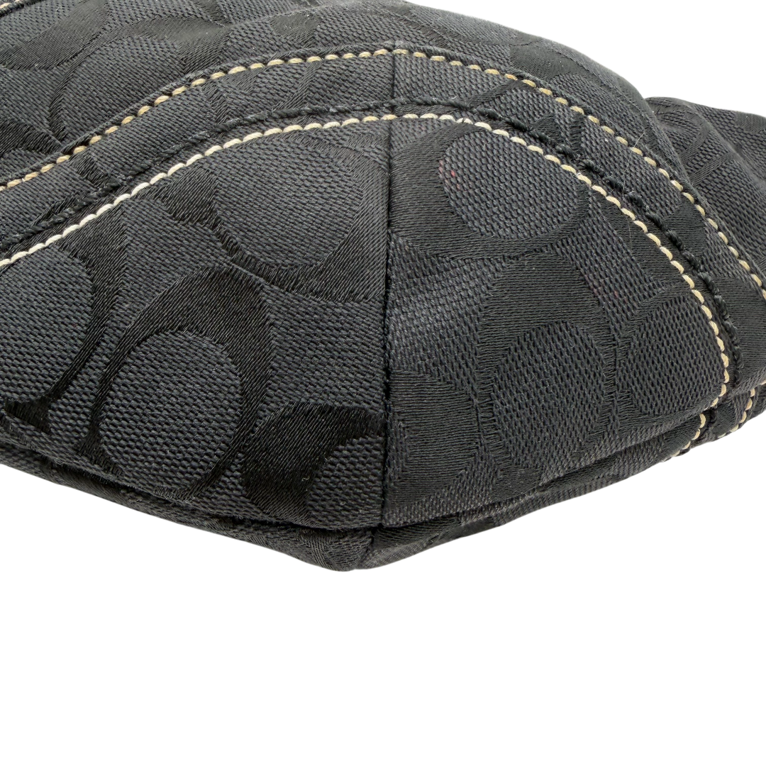 Schultertasche Hobo Half Moon