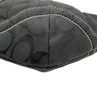 Schultertasche Hobo Half Moon