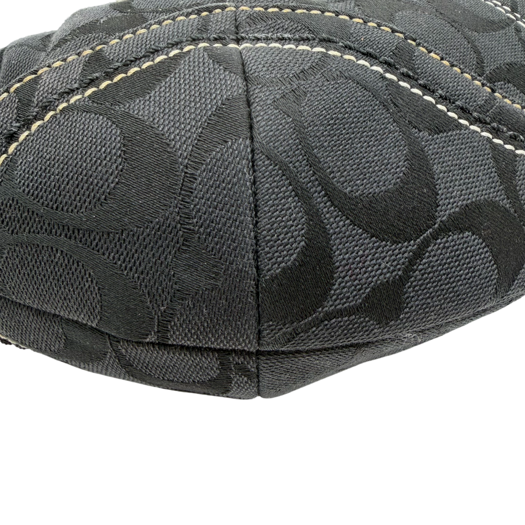 Schultertasche Hobo Half Moon