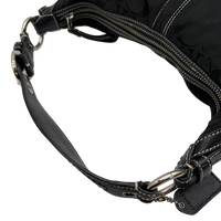 Schultertasche Hobo Half Moon