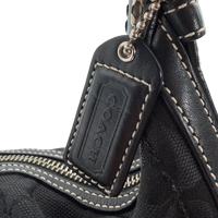 Schultertasche Hobo Half Moon