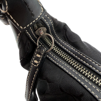 Schultertasche Hobo Half Moon