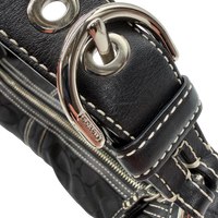 Schultertasche Hobo Half Moon