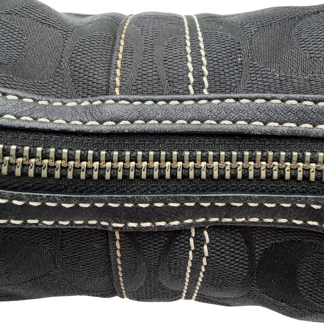 Schultertasche Hobo Half Moon