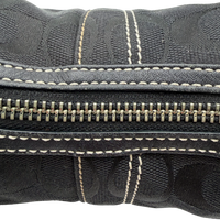Schultertasche Hobo Half Moon