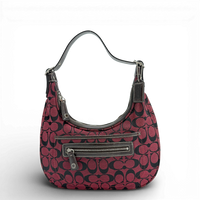 Coach Schultertasche Hobo Signature