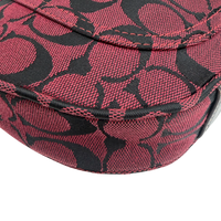Coach Schultertasche Hobo Signature