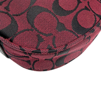 Coach Schultertasche Hobo Signature
