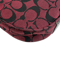 Coach Schultertasche Hobo Signature