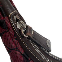 Coach Schultertasche Hobo Signature