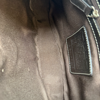 Coach Schultertasche Hobo Signature