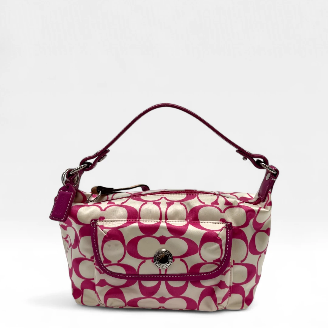Coach Handtasche Pouch