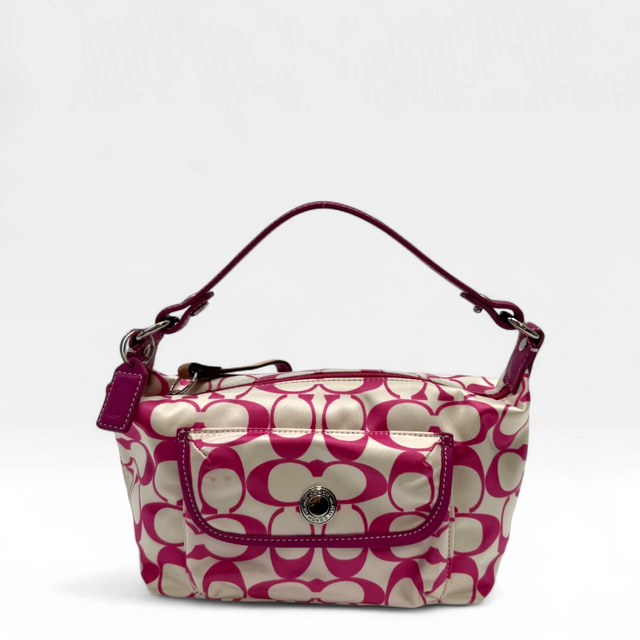Coach Handtasche Pouch