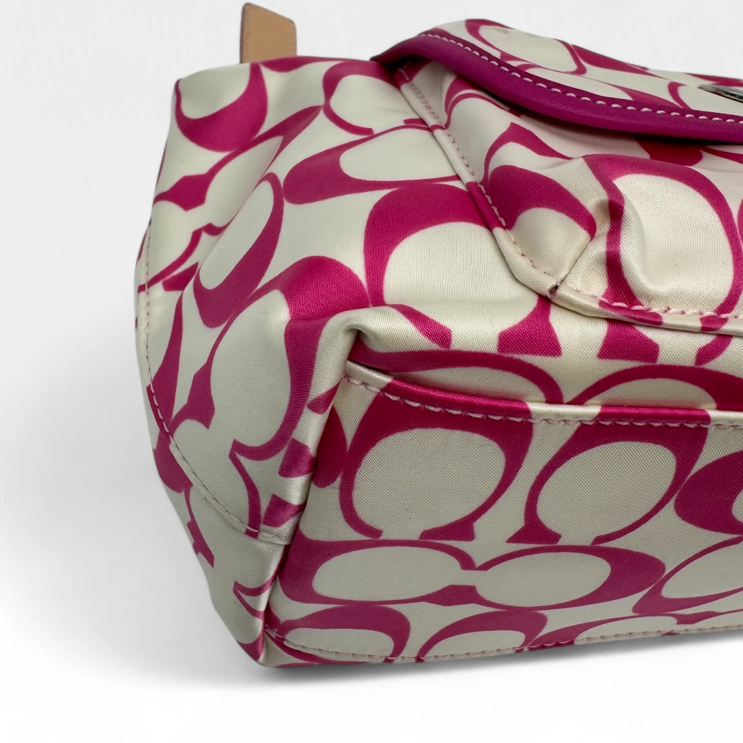 Coach Handtasche Pouch