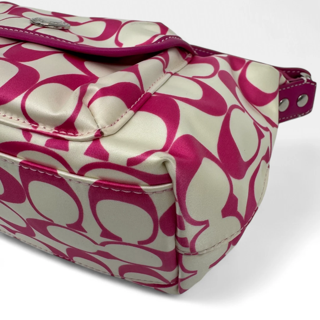 Coach Handtasche Pouch