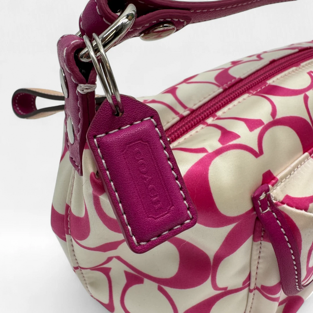 Coach Handtasche Pouch