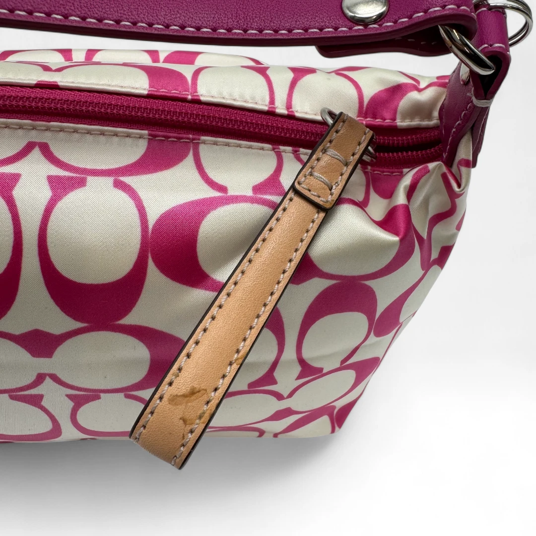 Coach Handtasche Pouch