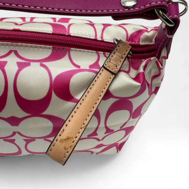 Coach Handtasche Pouch