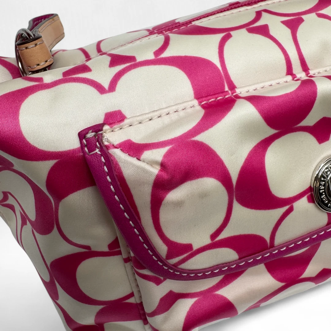 Coach Handtasche Pouch