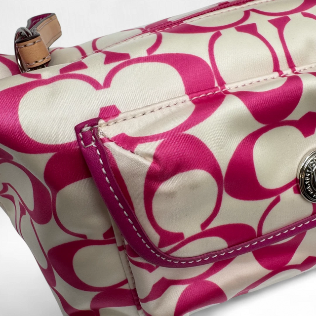 Coach Handtasche Pouch