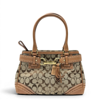 Piccola borsa shopper Signature 