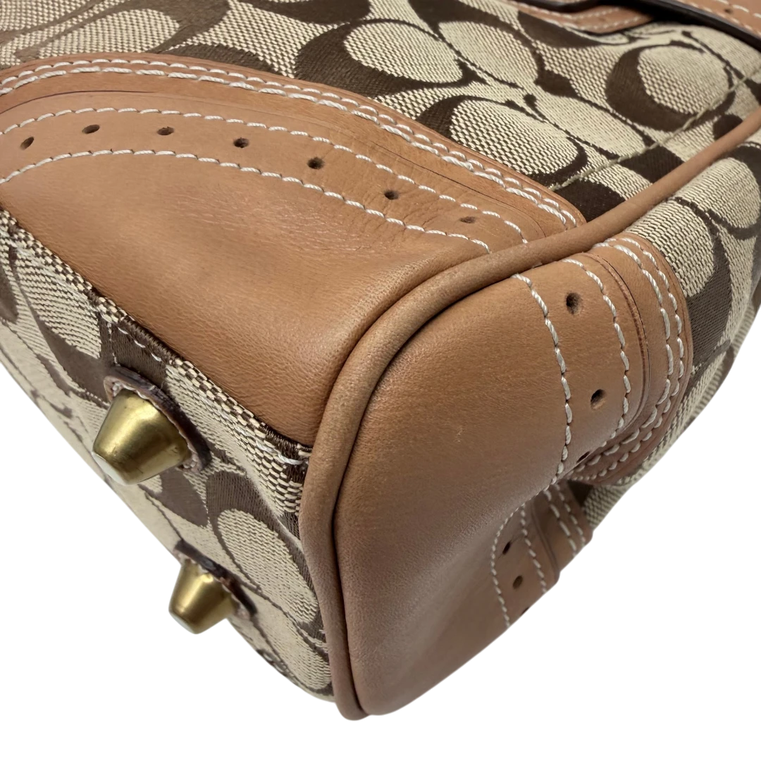 Piccola borsa shopper Signature 