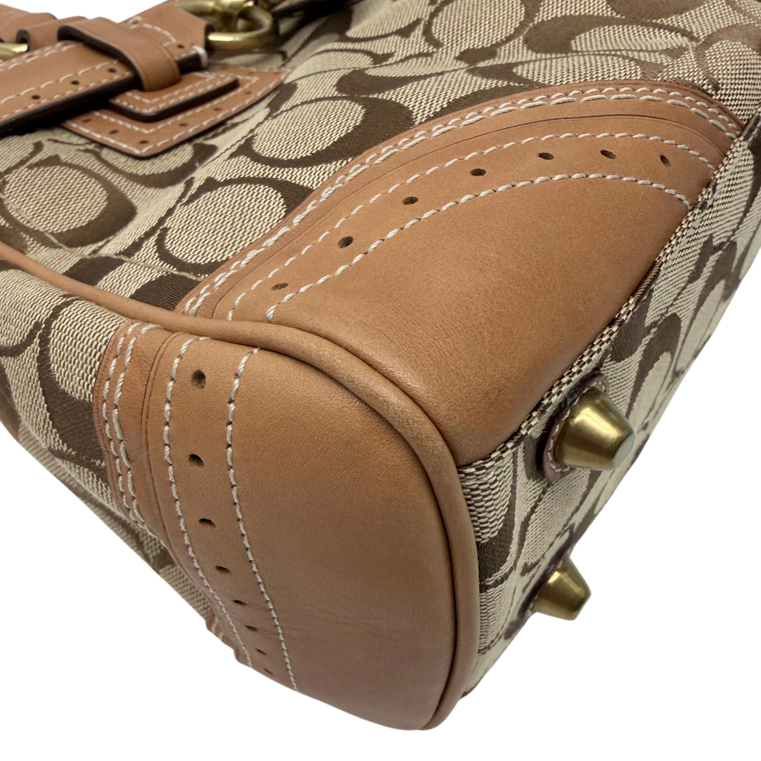 Piccola borsa shopper Signature 