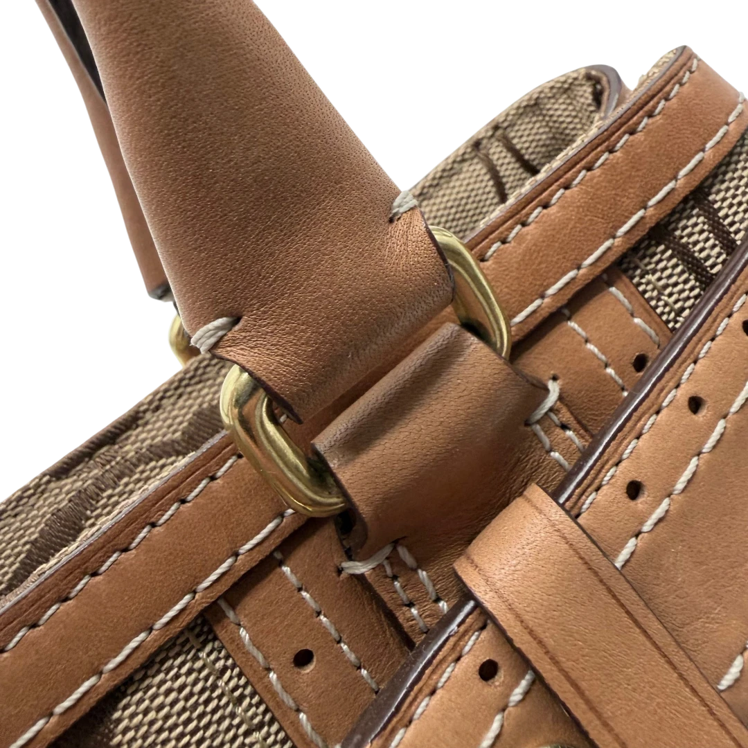 Piccola borsa shopper Signature 