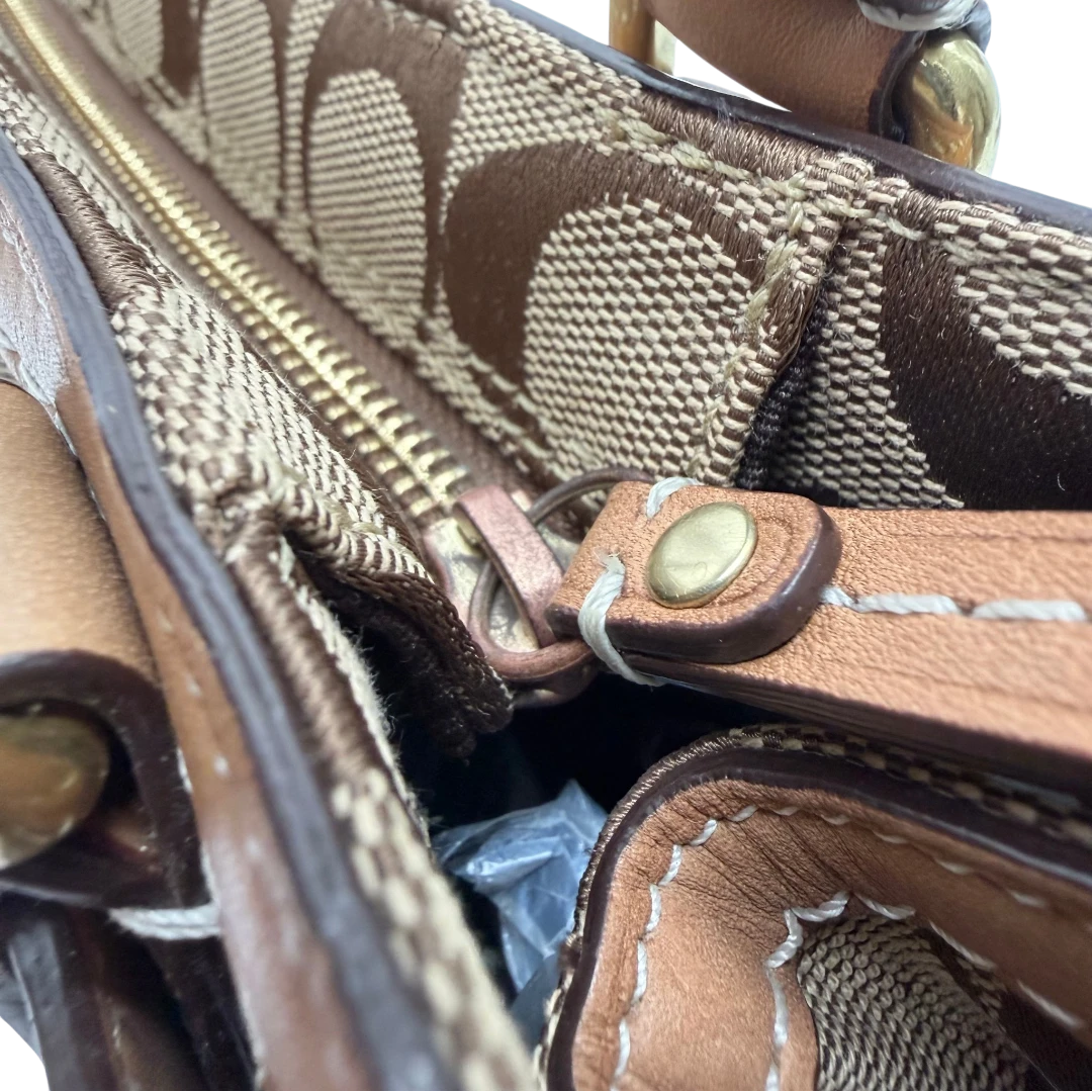 Piccola borsa shopper Signature 